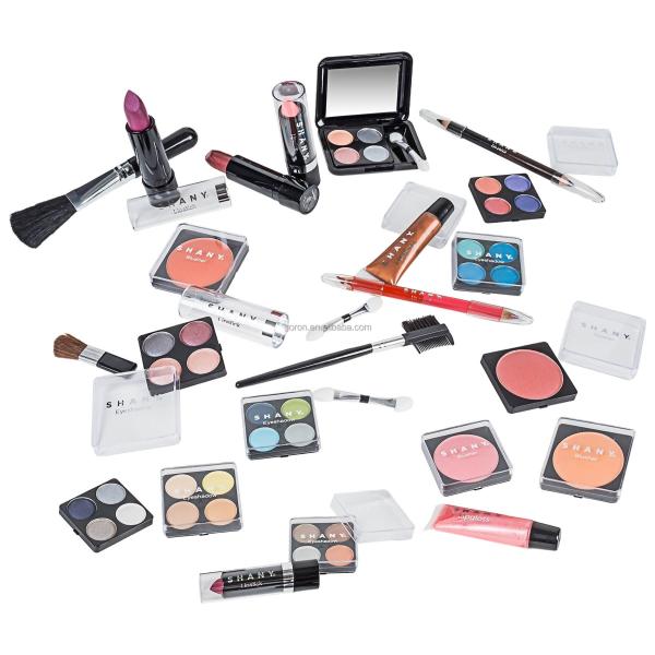 The best makeup Gift Fashion all-in-one Makeup Case OEM Women's professional makeup supplies