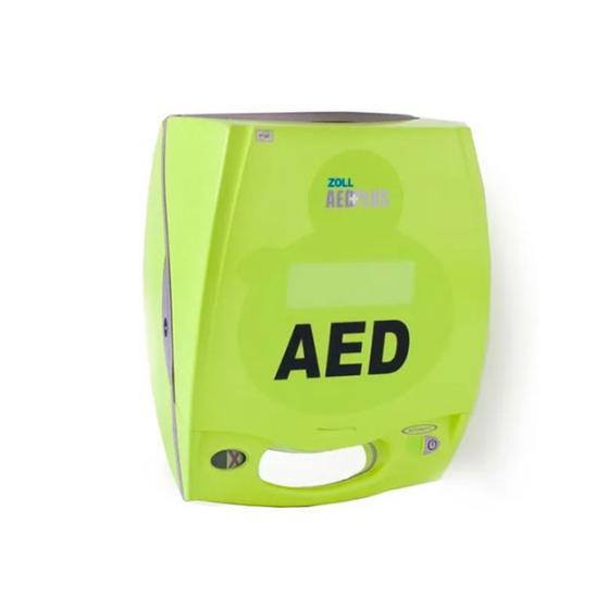 High Accurate and Easy to Use Battery Operated Medical Device Zoll AED Plus Defibrillator from Canada Origin Supplier