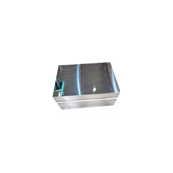 Ss 321 Steel Plate JIS G4304 Durable 1.2mm-18mm Lianzhong Ba Surface Used in Medical Equipment 321 Stainless Steel Sheet