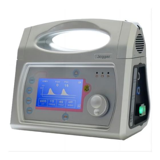 Hospital Medical Portable Emergency Transport Ambulance Ventilator
