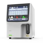 Seamaty 21-Parameter Auto Hematology Machine Medical Lab Equipment 5 Part Hematology Analyzer Blood Analyzer