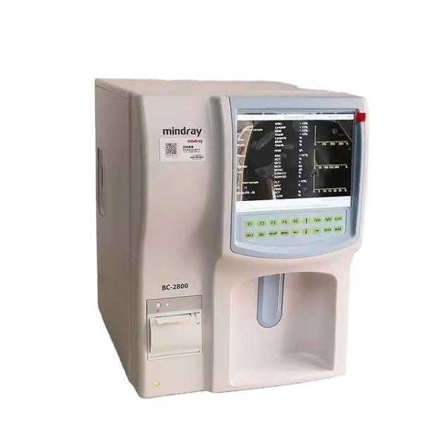 good condition Mindray BC2800 Cheap CBClogy Reagents mac Hematohine