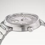 Landbur, automatic, 40mm, steel