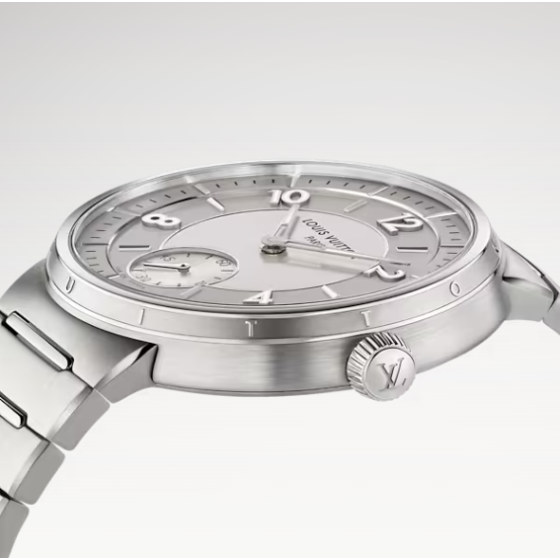 Landbur, automatic, 40mm, steel