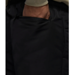 Men's snap button trousers