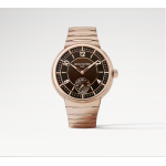 Landbur, automatic, 40mm, rose gold