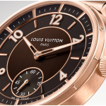 Landbur, automatic, 40mm, rose gold