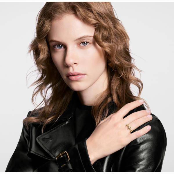Louisette Signature Ring
