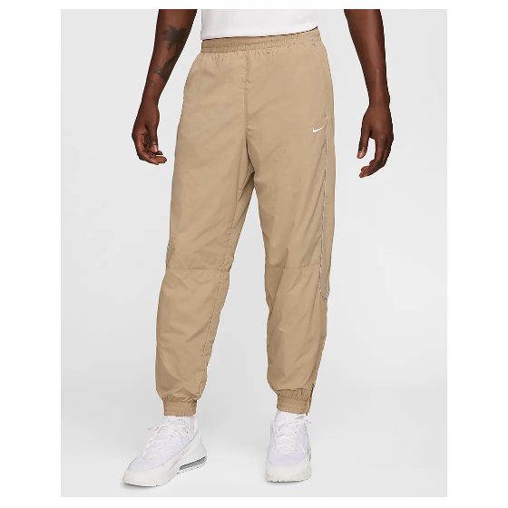 Men's reflective strip trousers