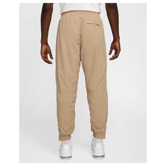 Men's reflective strip trousers