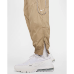 Men's reflective strip trousers