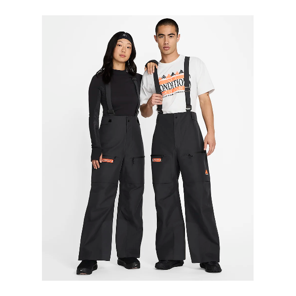 Storm-FIT ADV Men's/Women's Windproof Waterproof Bib Ski Pants
