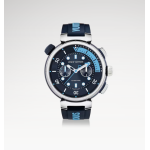 Landbourne Street Diver Chronograph, automatic, 46mm, steel