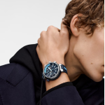 Landbourne Street Diver Chronograph, automatic, 46mm, steel
