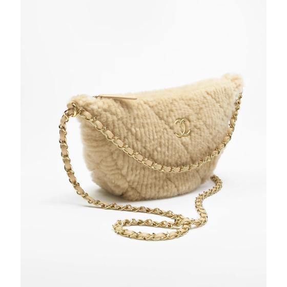 2024/25 Coco Neige Ready-to-Wear Collection Large Hippie Bag