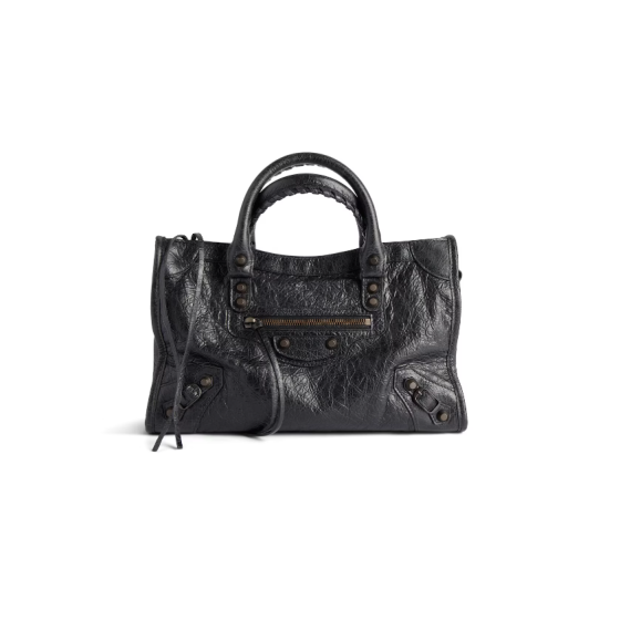 Women's Le City Small Bag Black