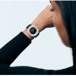 Louis Vuitton Escale, automatic, 40.5mm, platinum and diamonds