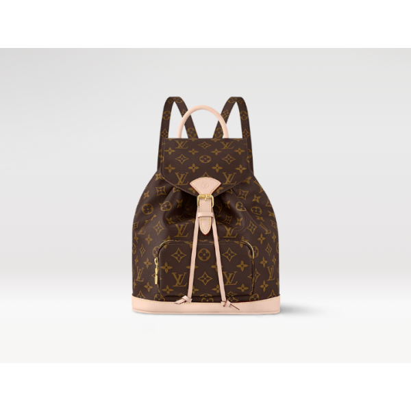 MONTSOURIS Small Backpack