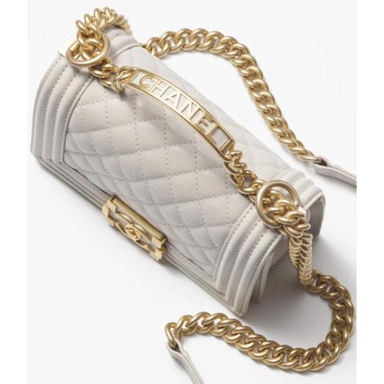 2024/25 Fall/Winter Preview Collection BOY CHANEL Flap Bag with Handle