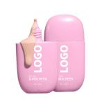 OEM 30ML Logo Tinted Mineral Serum Moisturizing Cream Sun Screen Sunscreenstick Block Sunscreen SPF 50 Gel For Black Dry Skin