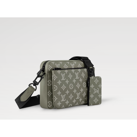 TRIO MESSENGER BAG