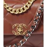 2023/24 Métiers d’Art Collection CHANEL 19 Handbag