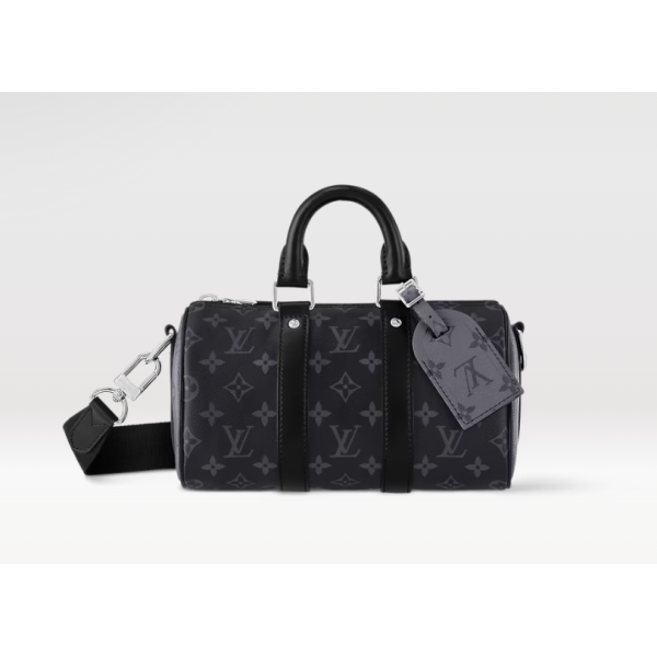 KEEPALL BANDOULIÈRE 25 handbag