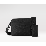 TRIO MESSENGER BAG