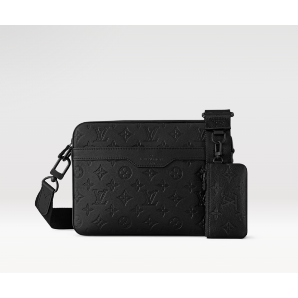 TRIO MESSENGER BAG