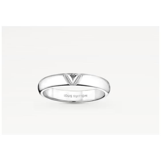 LV Volt 18k gold ring