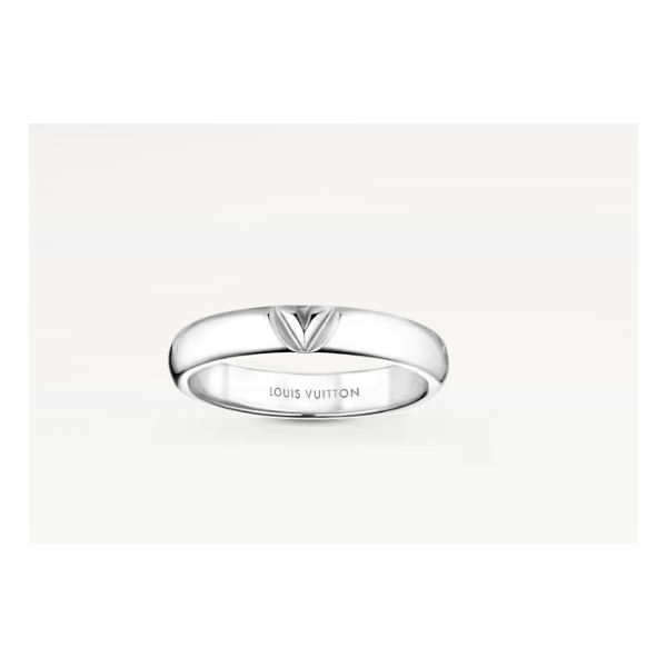 LV Volt 18k gold ring