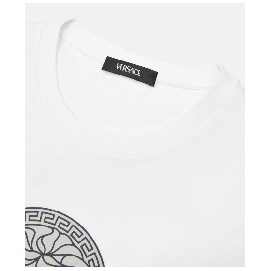 Medusa Logo T-Shirt