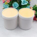 1kg OEM/ODM Semi-finished Whitening Cream Repair Skin Care Pearl Beauty Bleaching Cream Nourishing Whitening Face Cream