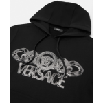 Medusa on Chain Hoodie