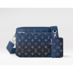 TRIO MESSENGER BAG