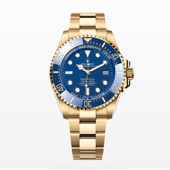 Rolex Deepsea