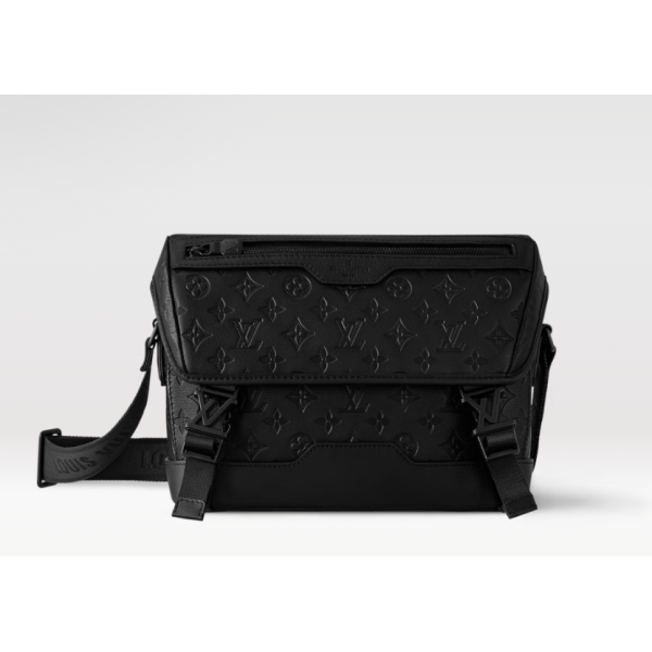VOYAGER Small Messenger Bag