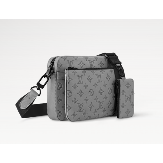 TRIO MESSENGER BAG