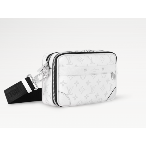 ALPHA MESSENGER BAG