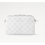 ALPHA MESSENGER BAG