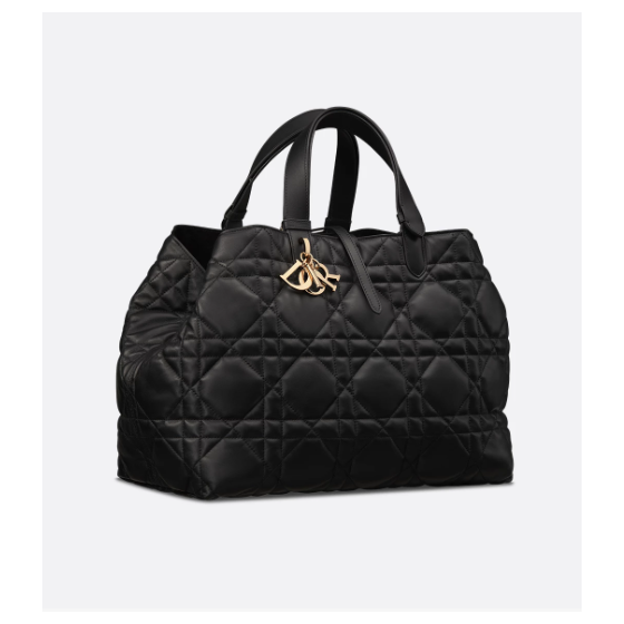 Warm taupe macrocannage calfskin