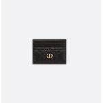 Black Supple Cannage Calfskin