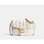 Times Square Tabby Shoulder Bag with Quilting
