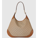 Gucci B Medium Shoulder Bag