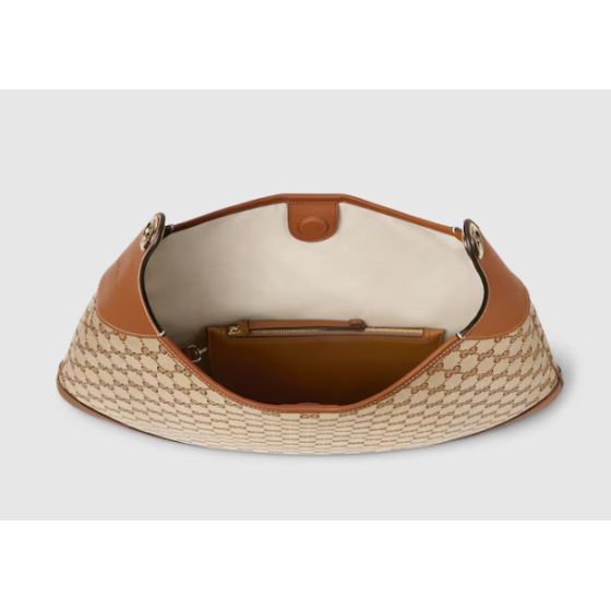 Gucci B Medium Shoulder Bag