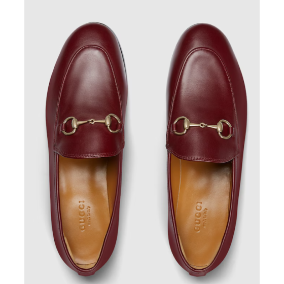 [Gucci Jordan] Women's Loafers