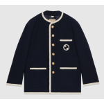 Retro Tweed Jacket