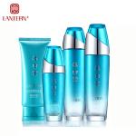 GMPC Supplier Whitening and moistuizing Face Toner Serum Lotion Cream Private Label of Skin Care Set
