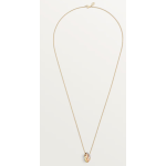 Trinity Cushion Necklace