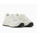 Men's lace-up low-top thick-soled dad casual sneakers
